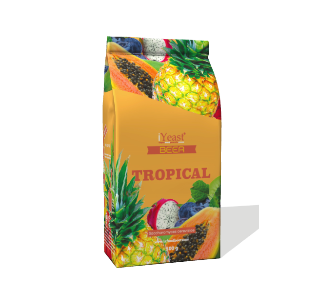 Levadura Yeast Beer Tropical